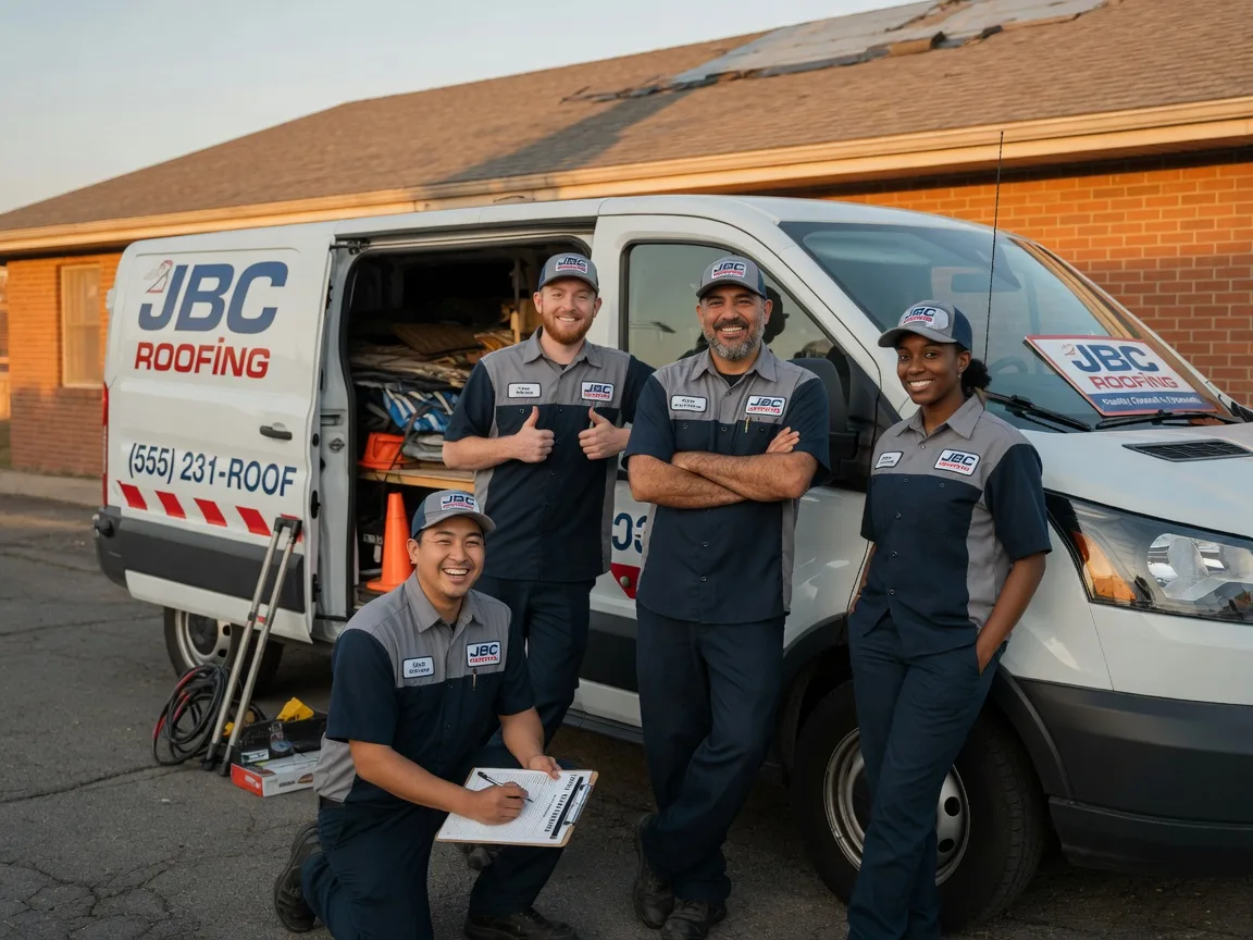Roof Replacement company in Tichnor, AR